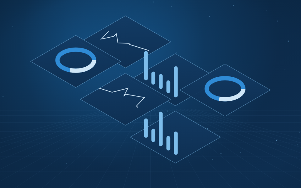Embedded analytics path from operational databases to tenant dashboards
