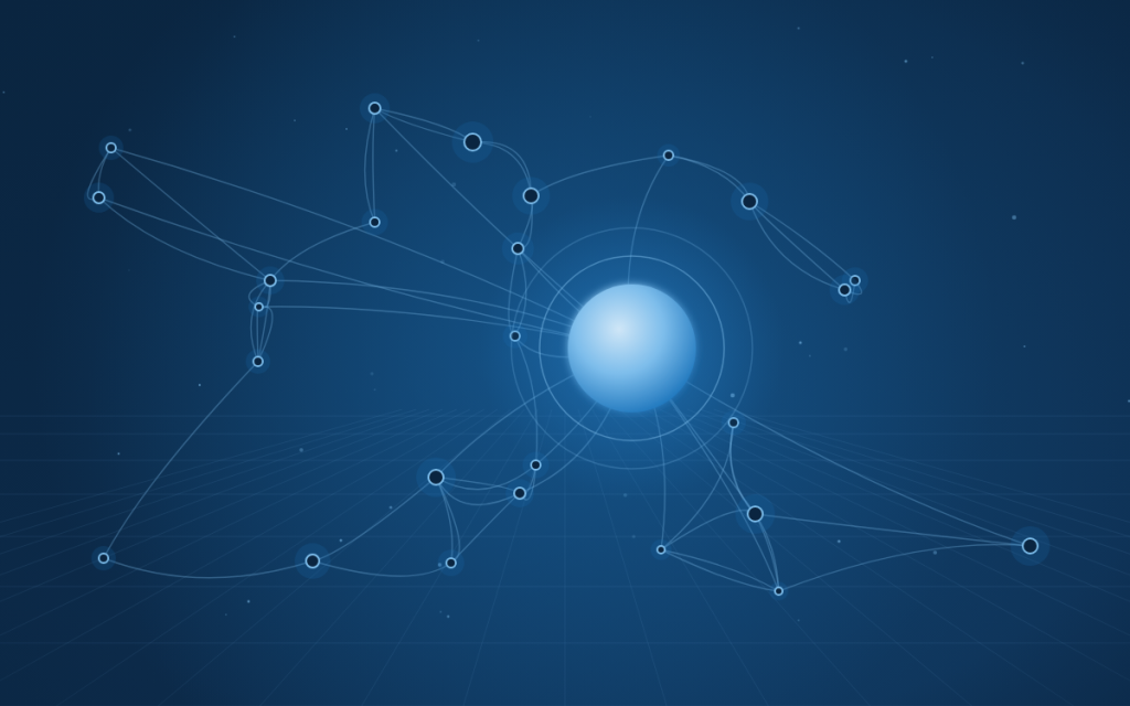 Governed access from multiple data stores to an analytical layer