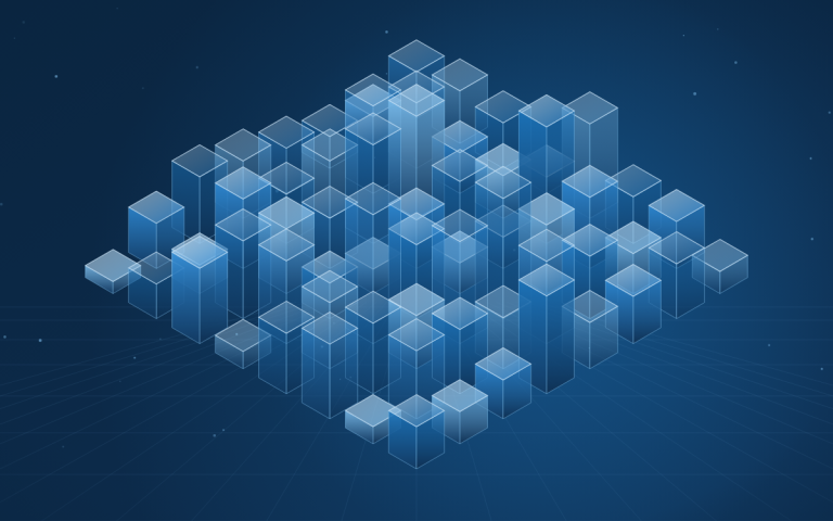 Abstract illustration of state carried across an upgrade